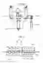 Fig. 04 - Coil forming device and coil of a rotating electric device