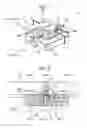 Fig. 10 - Coil forming device and coil of a rotating electric device