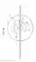 Fig. 13 - Coil forming device and coil of a rotating electric device