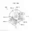 Fig. 19 - Coil forming device and coil of a rotating electric device