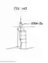 Fig. 22 - Coil forming device and coil of a rotating electric device