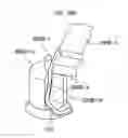 Fig. 25 - Coil forming device and coil of a rotating electric device
