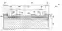 Fig. 01 - Pre-collapsed capacitive micro-machined transducer cell with annular-shaped collapsed region