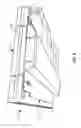 Fig. 06 - Wire cover and mounting bracket