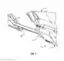 Fig. 07 - Wire cover and mounting bracket