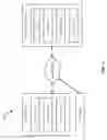 Fig. 03 - Remote talk down to panel, camera and speaker