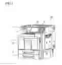 Fig. 02 - Operation panel and image forming apparatus therewith