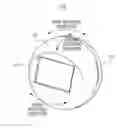 Fig. 01 - Dome camera device