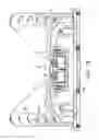 Fig. 08 - Baffle for line array loudspeaker