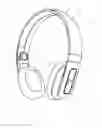 Fig. 02 - HEADBAND FOR HEADPHONE