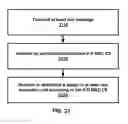 Fig. 22 - Wireless device media access control in a wireless network