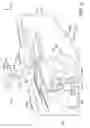 Fig. 09 - Head-up display and operation of opening cover thereof