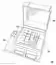 Fig. 01 - Plugin-pod for electronic control unit