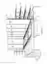 Fig. 05 - Facility including externally disposed data center air handling units