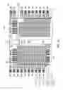 Fig. 10 - Facility including externally disposed data center air handling units