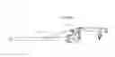 Fig. 04 - Implement wing caster wheel for transport