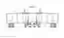 Fig. 06 - Implement wing caster wheel for transport
