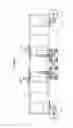 Fig. 09 - Implement wing caster wheel for transport