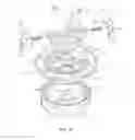 Fig. 16 - Quick loading trimmer head
