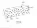 Fig. 06 - Sod positioning machine with sod hold down member