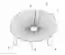 Fig. 01 - Biodegradable Plant Mulch Device