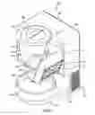 Fig. 02 - Apparatus and method for dispensing food, medication and supplements for animals