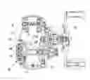 Fig. 01 - Bait casting reel