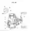 Fig. 07 - Bait casting reel