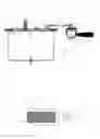Fig. 02 - Apparatus for brewing and dispensing beverages