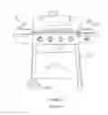 Fig. 02 - Grill and table combination