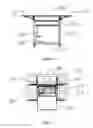 Fig. 06 - Grill and table combination