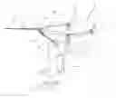 Fig. 01 - Outdoor toilet suspension system and method of use