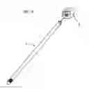 Fig. 06 - Spinal surgery distraction with an integrated retractor