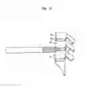 Fig. 09 - Spinal surgery distraction with an integrated retractor