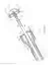 Fig. 03 - Surgical stapler with rotary cam drive