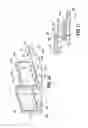 Fig. 07 - Pair of double staple pusher in triple row stapler