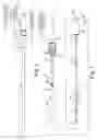 Fig. 02 - SURGICAL INSTRUMENT WITH INTERNAL IRRIGATION