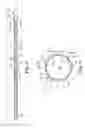 Fig. 06 - SURGICAL INSTRUMENT WITH INTERNAL IRRIGATION