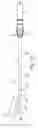 Fig. 08 - SURGICAL INSTRUMENT WITH INTERNAL IRRIGATION
