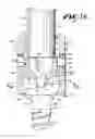 Fig. 08 - Bone anchor receiver with horizontal radiused tool attachment grooves and 2-part closure