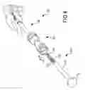 Fig. 10 - Vertebral joint implants and delivery tools