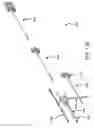 Fig. 112 - Vertebral joint implants and delivery tools