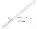 Fig. 141 - Vertebral joint implants and delivery tools