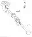 Fig. 20 - Vertebral joint implants and delivery tools