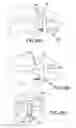 Fig. 40 - Vertebral joint implants and delivery tools