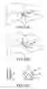 Fig. 64 - Vertebral joint implants and delivery tools