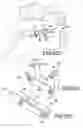 Fig. 74 - Vertebral joint implants and delivery tools