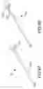 Fig. 79 - Vertebral joint implants and delivery tools