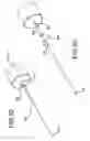 Fig. 82 - Vertebral joint implants and delivery tools