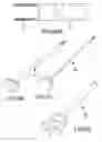 Fig. 84 - Vertebral joint implants and delivery tools